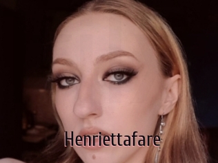 Henriettafare