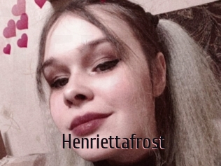 Henriettafrost