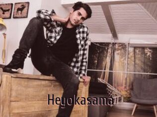 Heyokasama