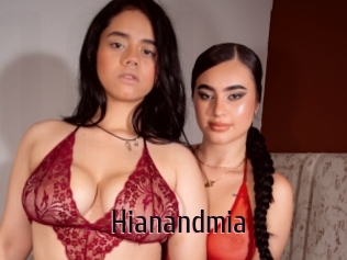 Hianandmia