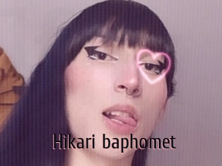 Hikari_baphomet