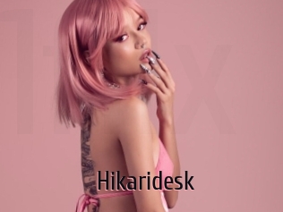 Hikaridesk