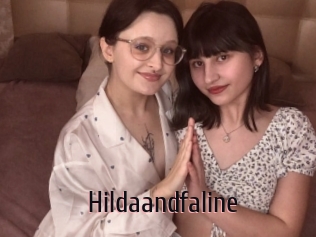 Hildaandfaline