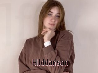 Hilddanson