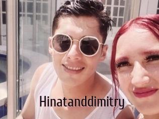 Hinatanddimitry