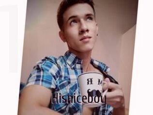 Hisniceboy