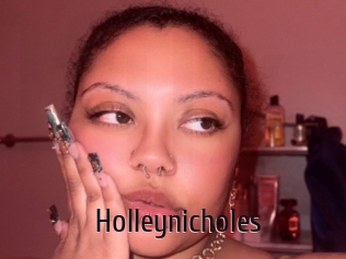 Holleynicholes