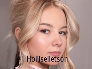 Holliselletson