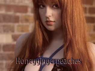 Honeygingerpeaches