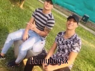 Hornyboysx