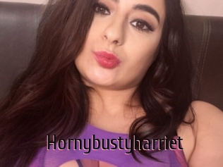 Hornybustyharriet