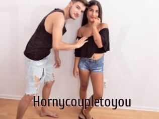 Hornycoupletoyou