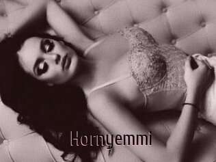 Hornyemmi