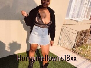 Hornymellowns18xx
