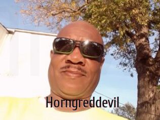 Hornyreddevil