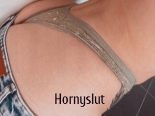Hornyslut