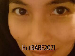 HotBABE2021