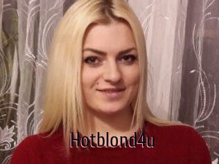 Hotblond4u