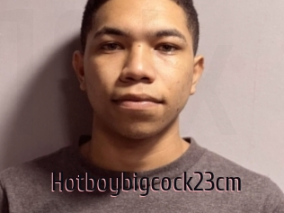 Hotboybigcock23cm