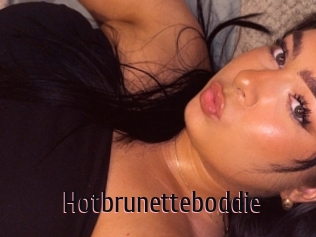 Hotbrunetteboddie
