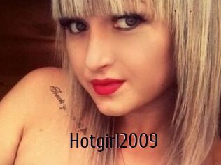 Hotgirl2009