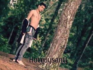 Hotguysanti