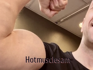 Hotmusclesam