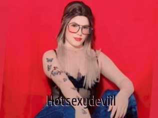 Hotsexydeviil
