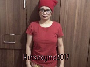 Hotsexyme2017