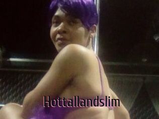 Hottallandslim