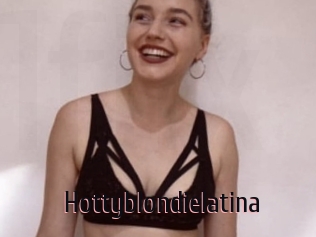 Hottyblondielatina