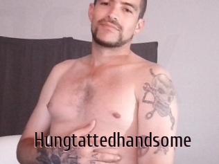 Hungtattedhandsome