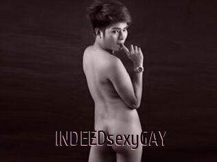 INDEEDsexyGAY