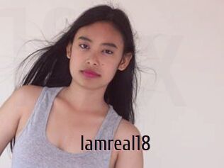 Iamreal18