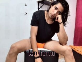 Ian_horny