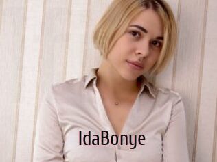 IdaBonye