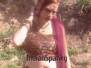 IndianSpanky