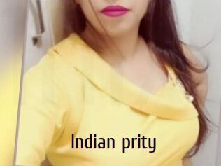 Indian_prity