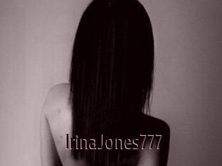 IrinaJones777