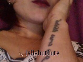 IsDahut_Cute