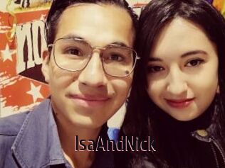 IsaAndNick