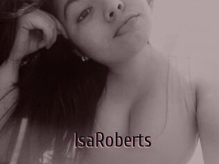IsaRoberts