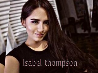 Isabel_thompson