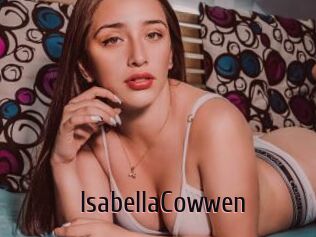 IsabellaCowwen
