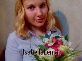 IsabellaLeman
