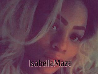 Isabella_Maze
