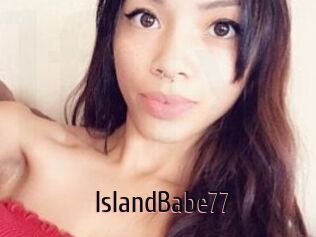 IslandBabe77