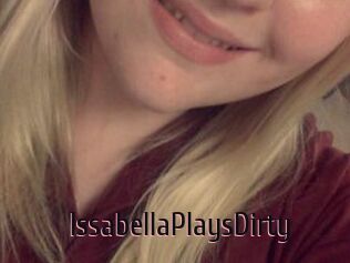 IssabellaPlaysDirty