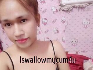 Iswallowmycum4u