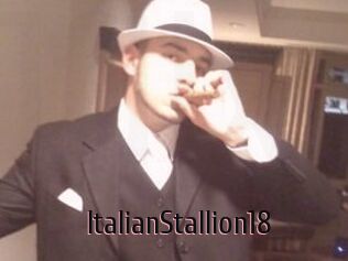 ItalianStallion18
